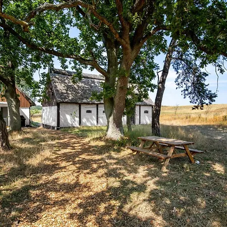 6 Bedroom Cozy In בית נופש רונה