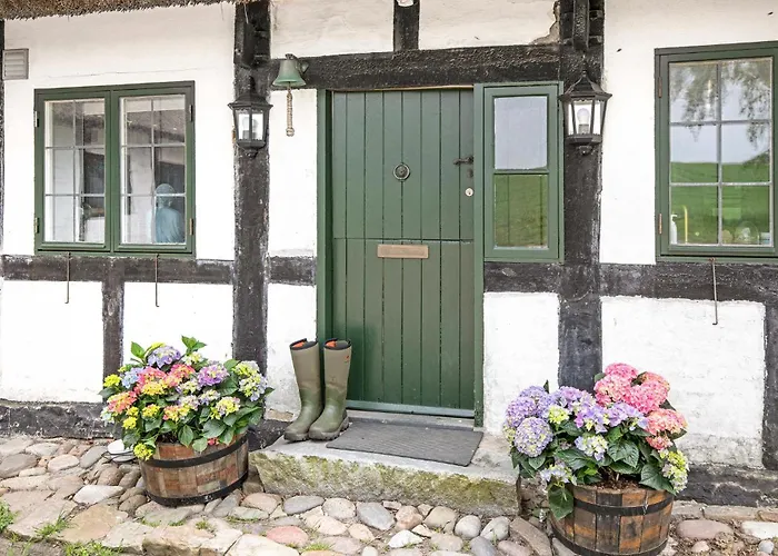 Σπίτι διακοπών 6 Bedroom Cozy In
